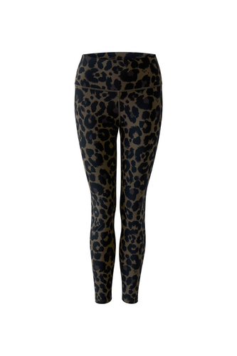 O 99294 Leopard print leggings