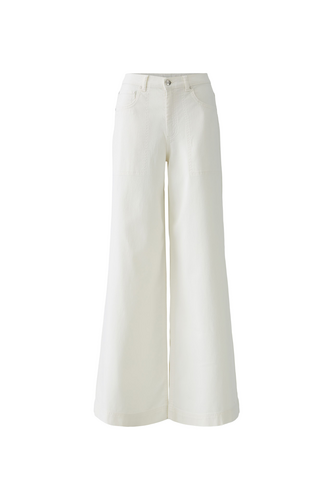 O 93750 wide leg jeans