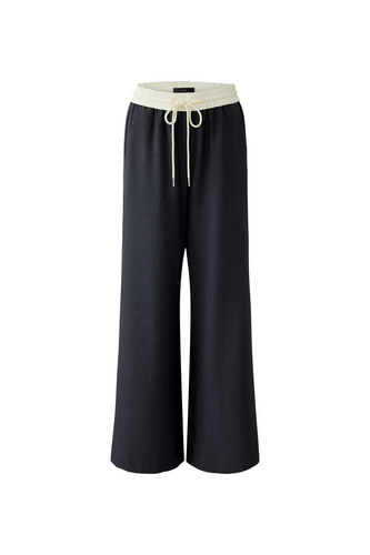 O 94445 Drawstring waist 'tailored' trousers
