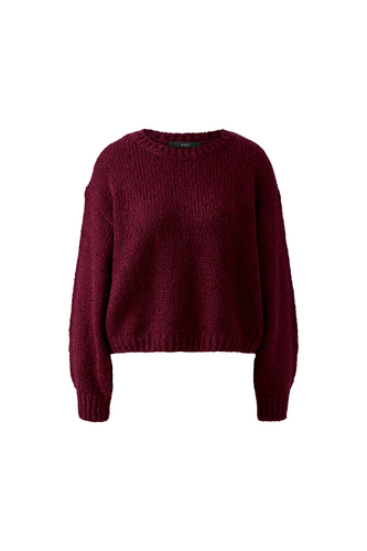 O 99832 Slub slouch jumper