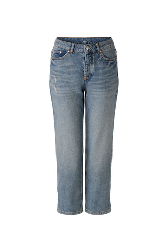 O 79811 Girlfriend distressed jeans