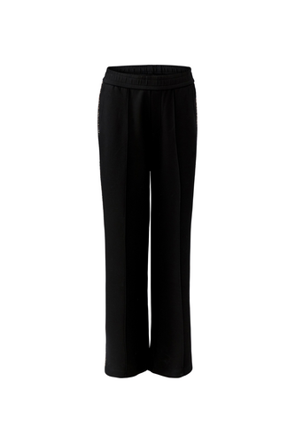 O 94118 Scuba Stretch trousers with side stripes