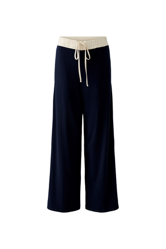 O 93508 Silky Slip-on trousers