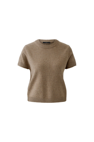 O 98007 S/S knit top