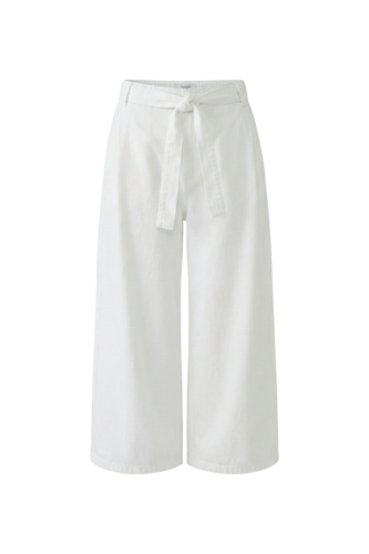 O 98786 Tie waist culottes