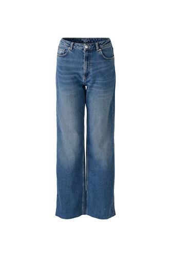 O 90908 Wide leg jeans