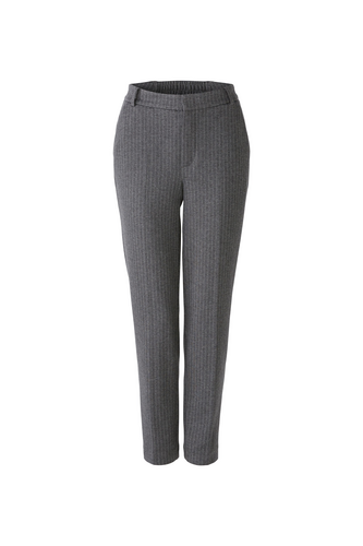 O 89344 Pinstripe slimfit stretch trousers