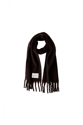 O 89261 Fluffy scarf