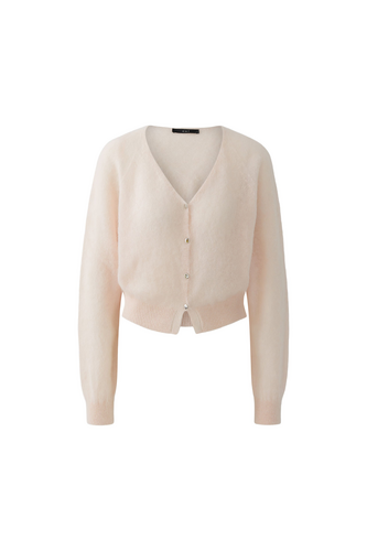 O 97162 Gossamer v-neck cardigan