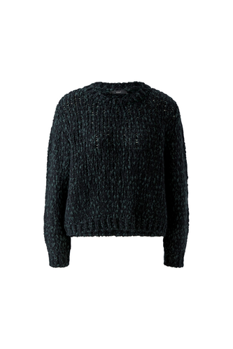 O 99837 2-tone knit
