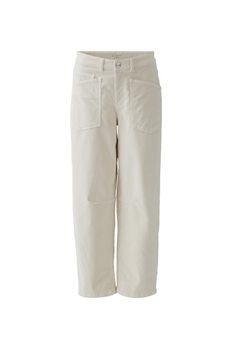 O 94126 Needlecord barrel jeans