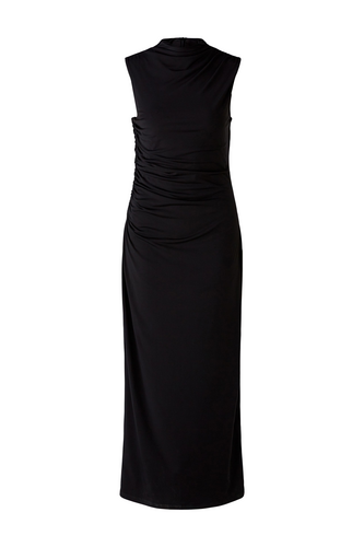 O 89815 Fitted ruched dress