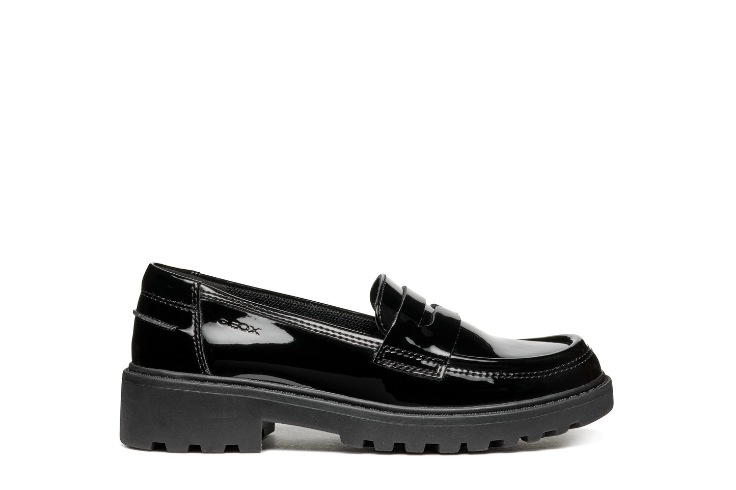 G J3620C Casey Moccasin patent Loafer