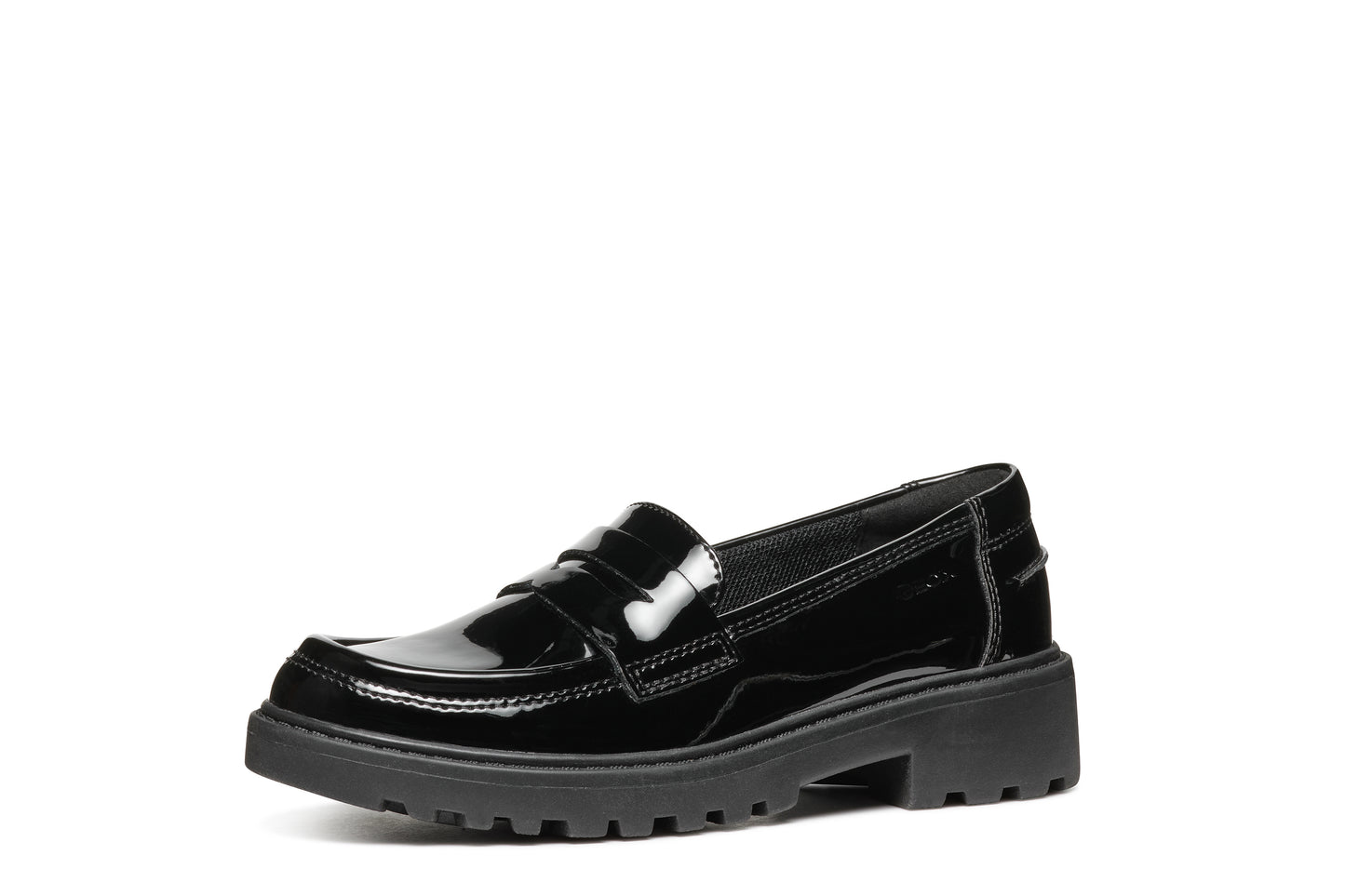 G J3620C Casey Moccasin patent Loafer