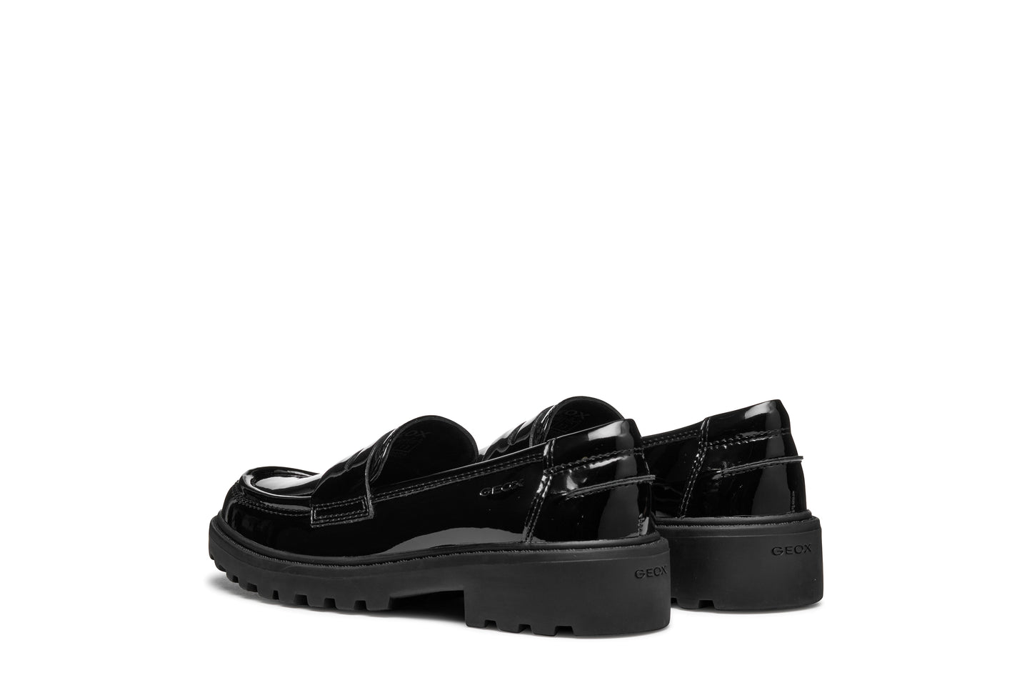 G J3620C Casey Moccasin patent Loafer