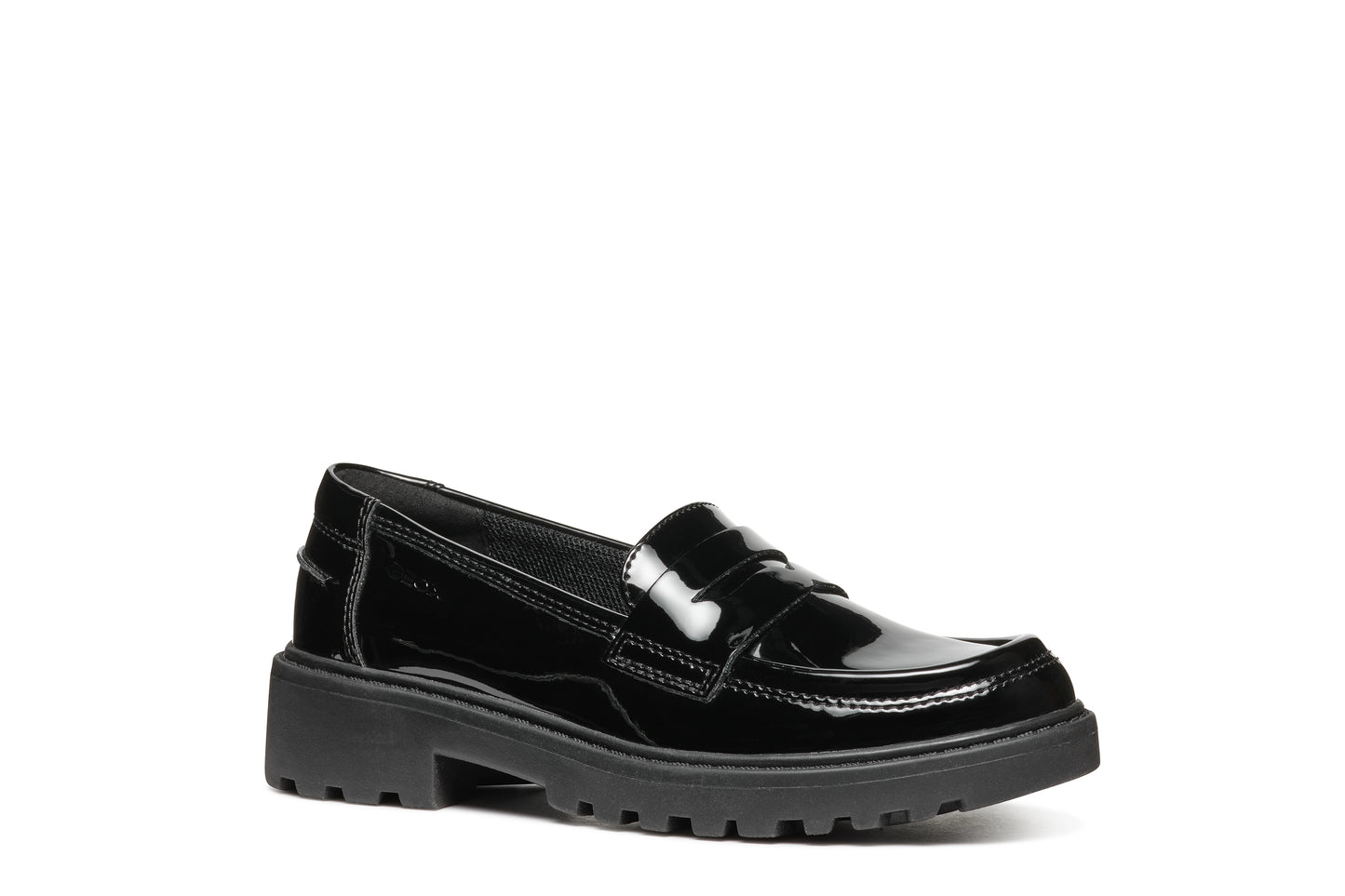 G J3620C Casey Moccasin patent Loafer