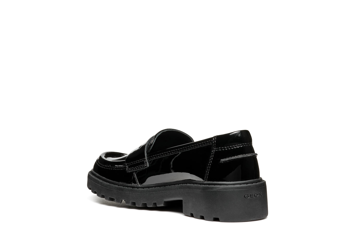 G J3620C Casey Moccasin patent Loafer