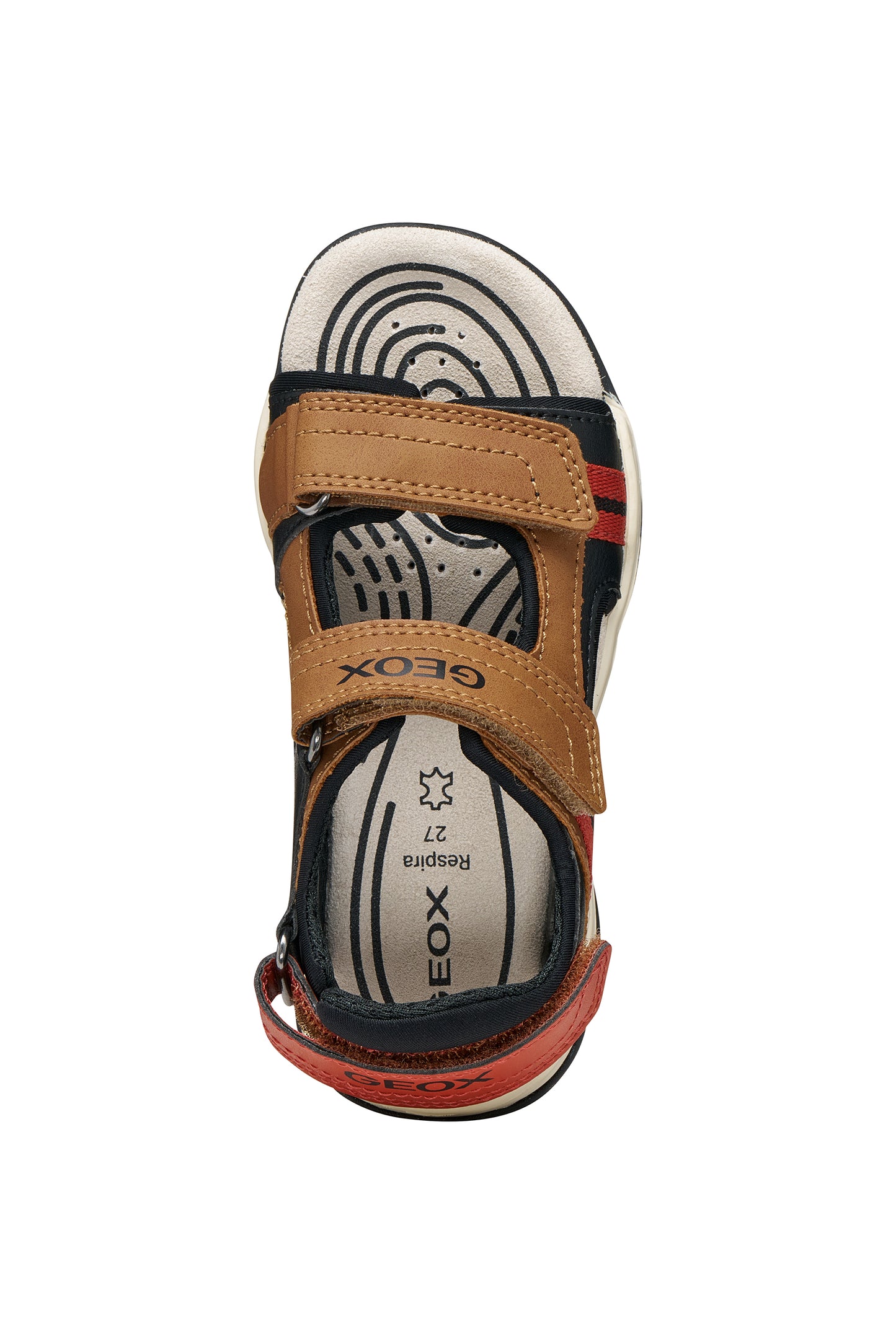G j450ra j borealis b sandals