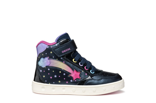 G j568wb j skylin girl hi-top lights!