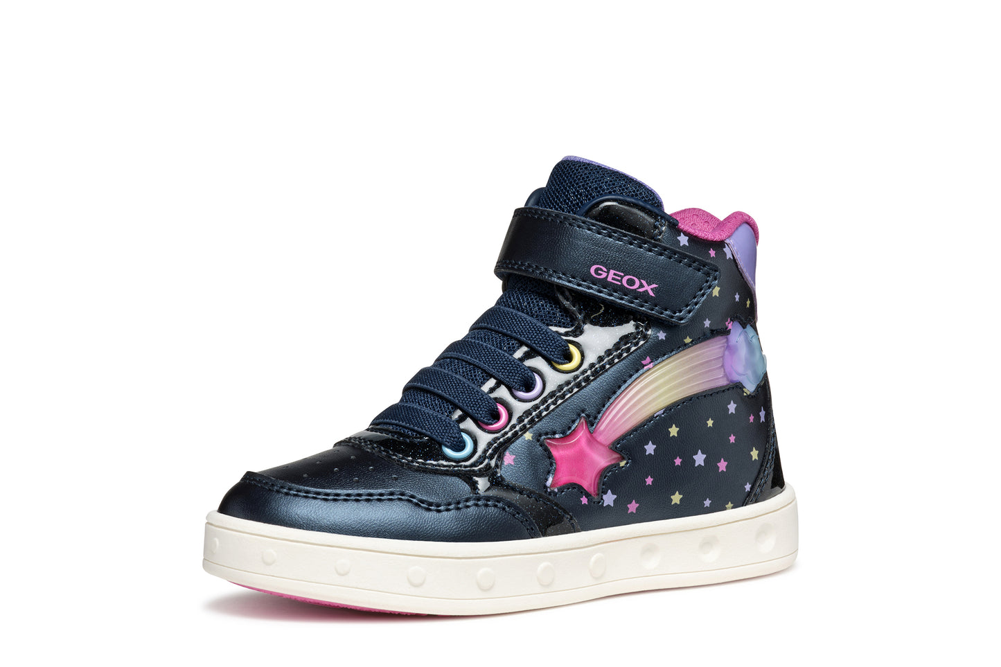 G j568wb j skylin girl hi-top lights!