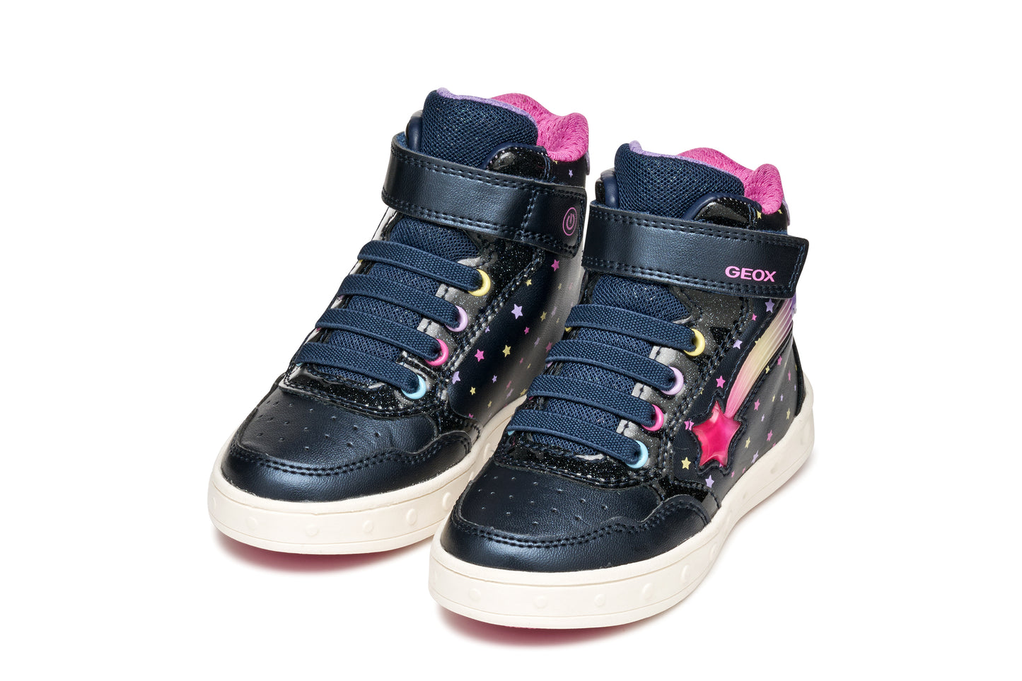 G j568wb j skylin girl hi-top lights!