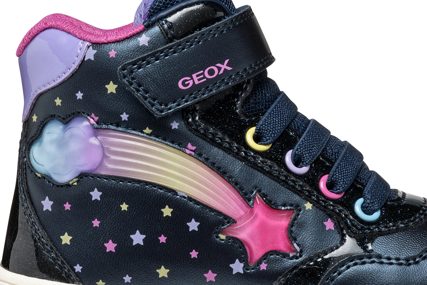 G j568wb j skylin girl hi-top lights!