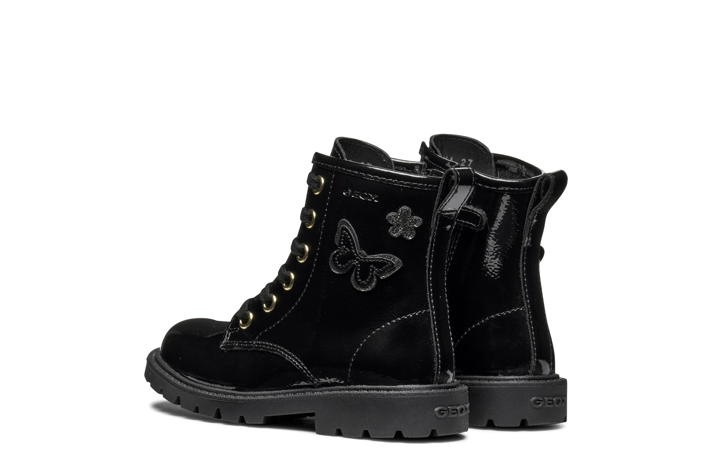 G j56exa j shaylax butterfly patent boots