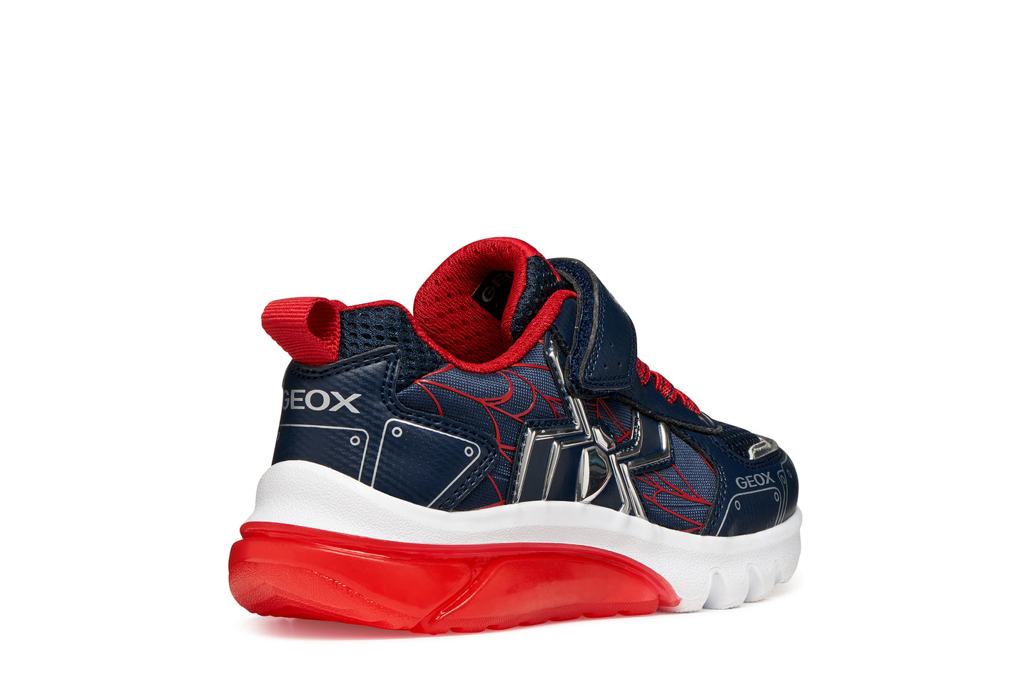 G j65lbc j ciberdron b lights Spiderman