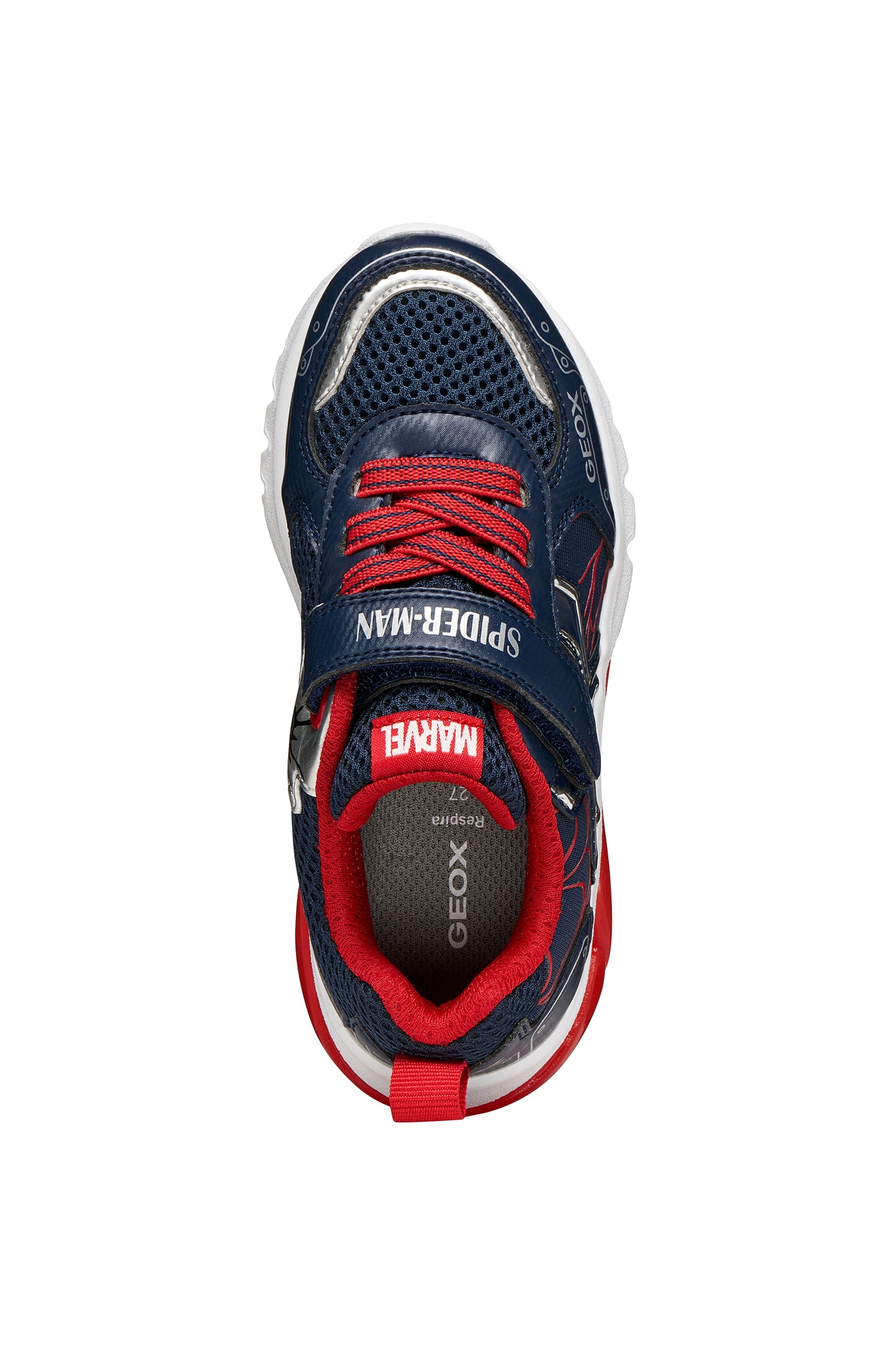 G j65lbc j ciberdron b lights Spiderman