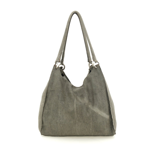 CL L011934 Textured Square shopper