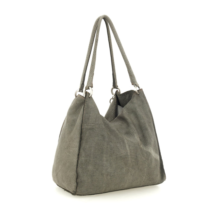 CL L011934 Textured Square shopper
