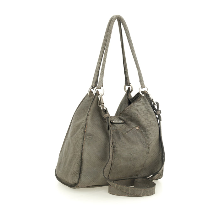 CL L011934 Textured Square shopper