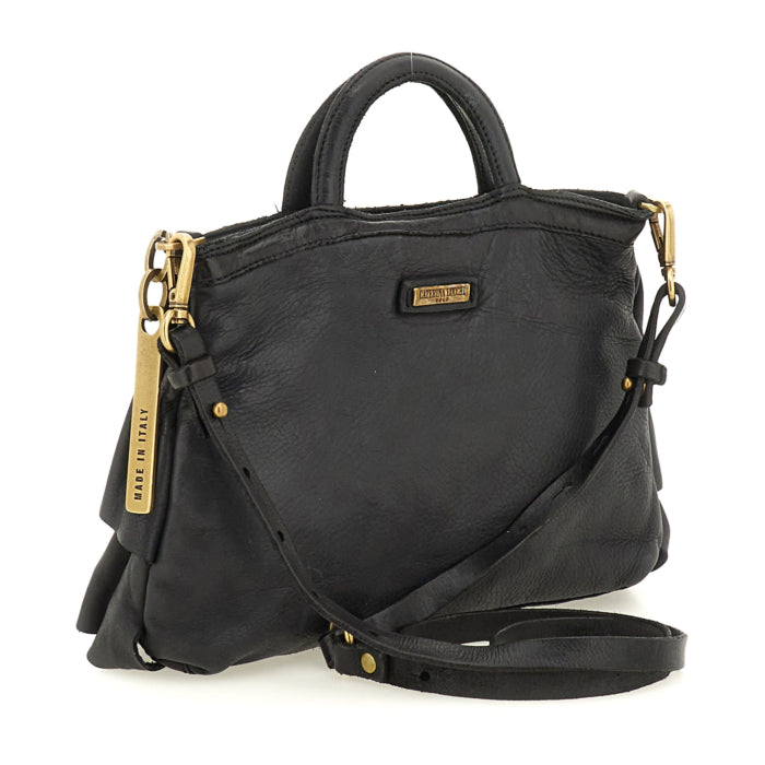 CL Ruffle handheld bag
