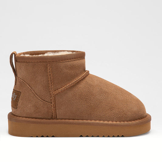 LK 2262 Giulia mini fleece boot