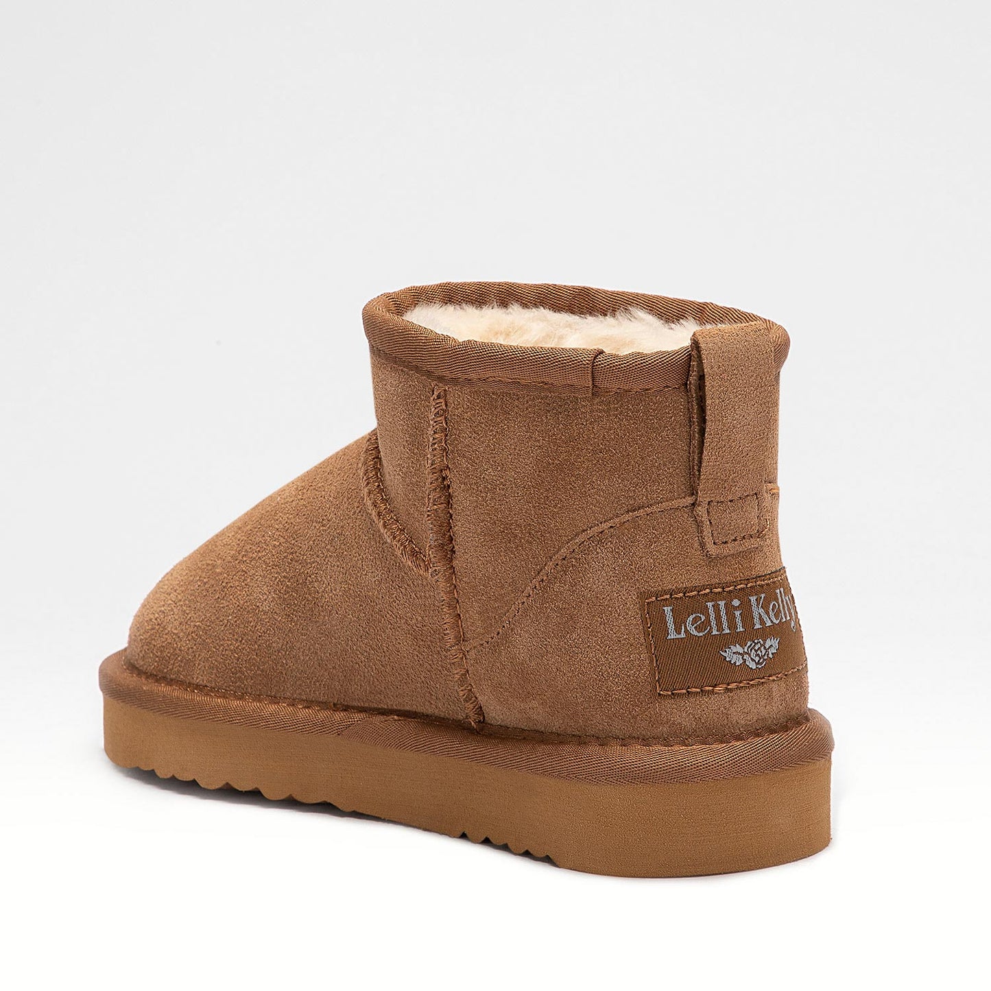 LK 2262 Giulia mini fleece boot