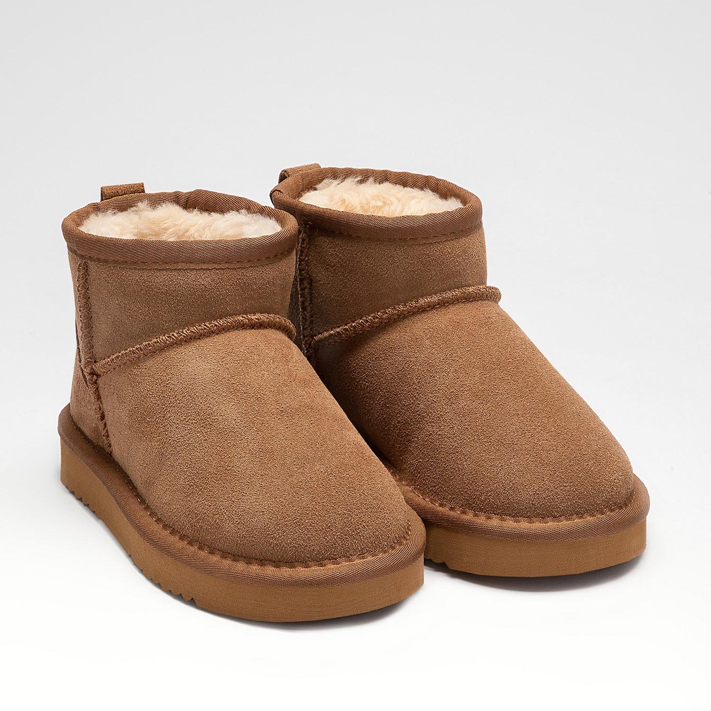 LK 2262 Giulia mini fleece boot