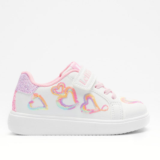 LK 4017 Mia heart sneaker