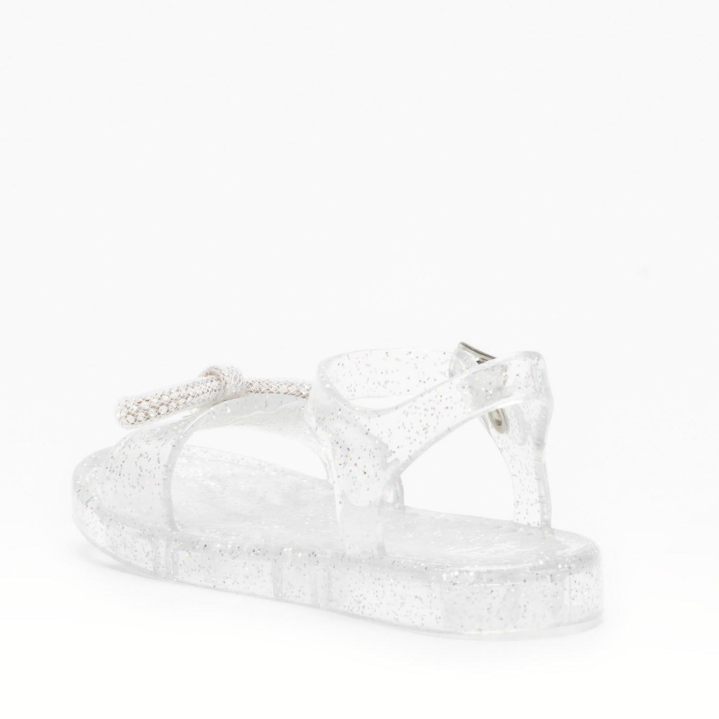 LK 4291 Jodie charm glitter jelly sandal