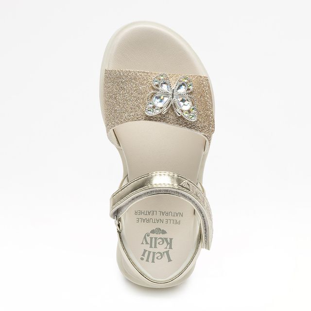 LK 5510 Nathalie glitter sandal