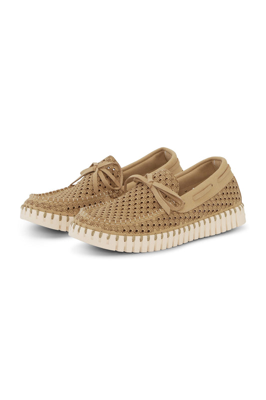 IJ Tulip3074 boat shoe