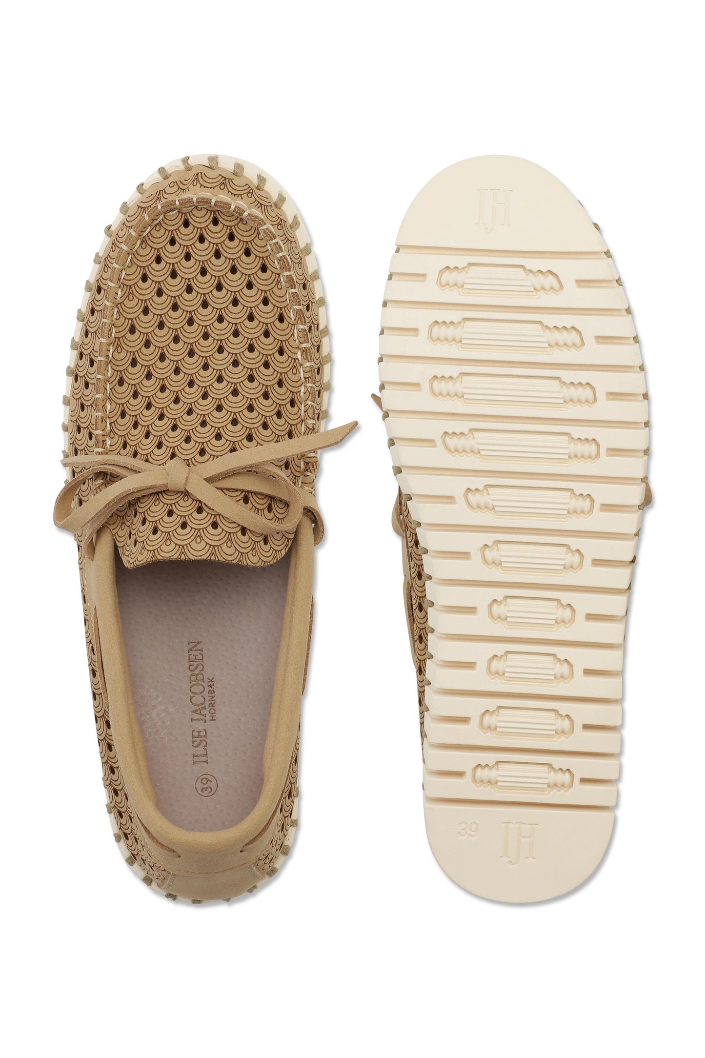 IJ Tulip3074 boat shoe