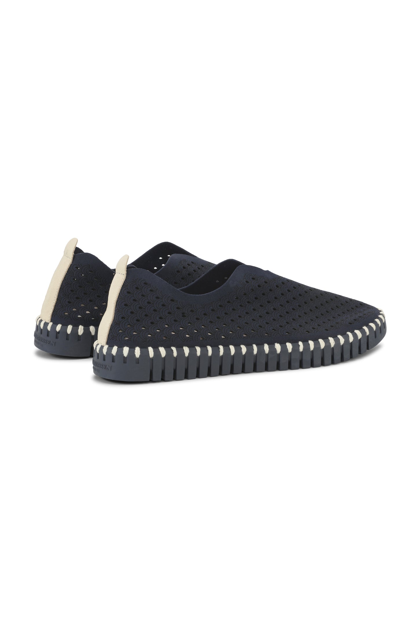 IJ Tulip3977 classic dk indigo sole