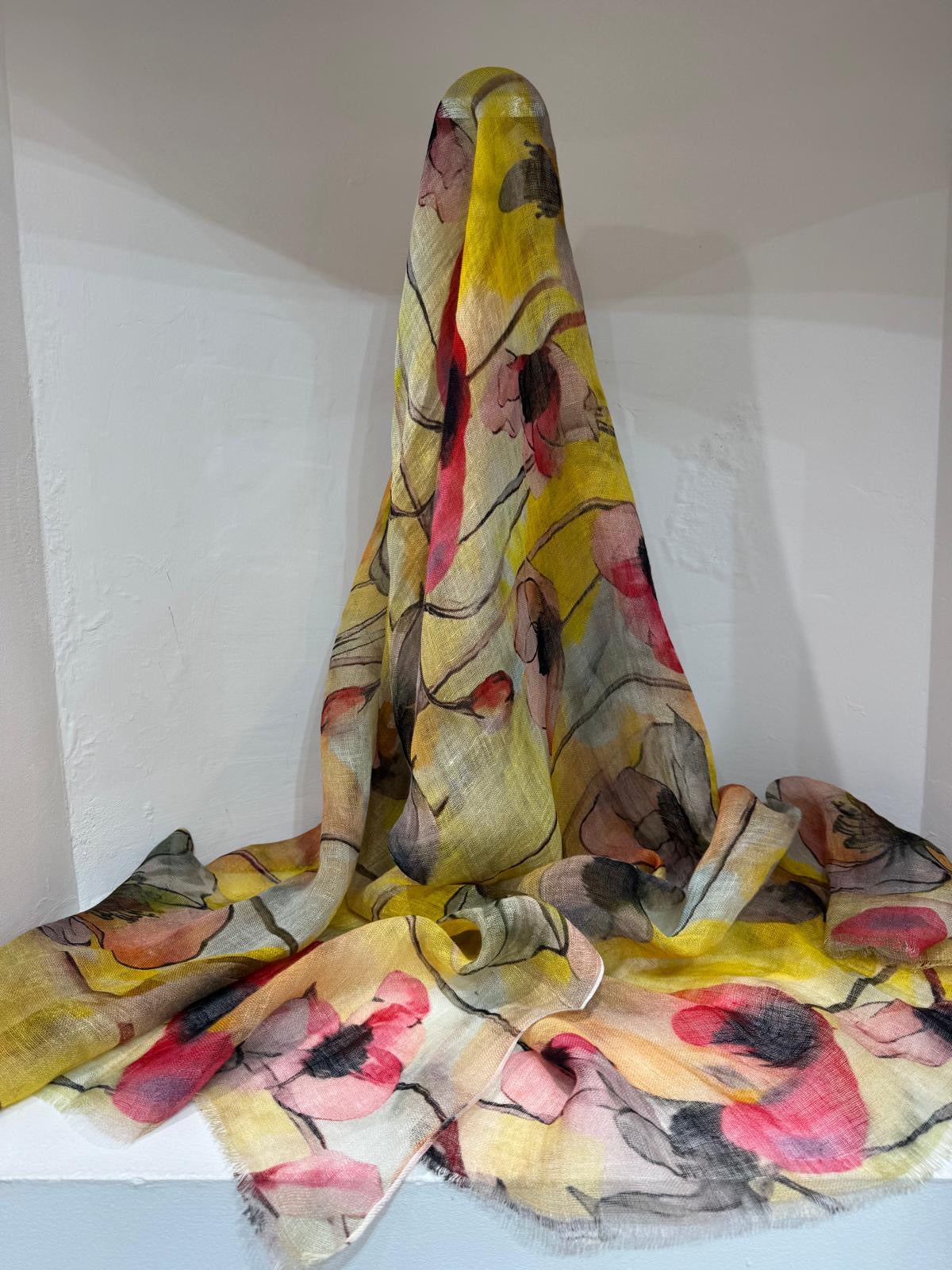 N SS26N24 Pattern Linen