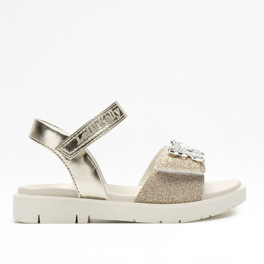 LK 5510 Nathalie glitter sandal