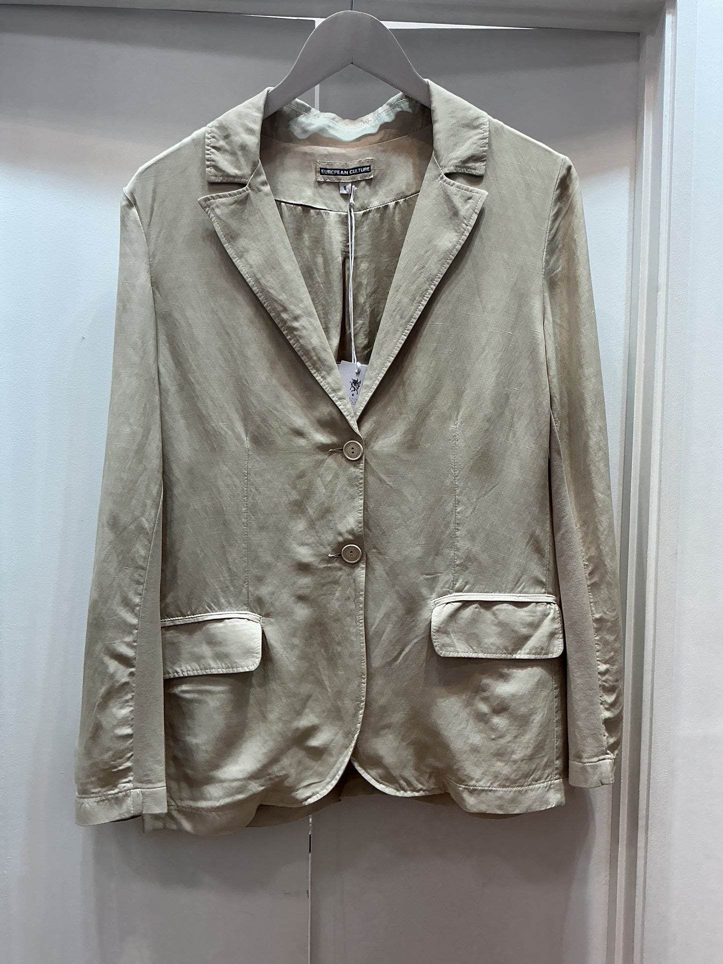 EC 58507083  Relaxed suit jacket
