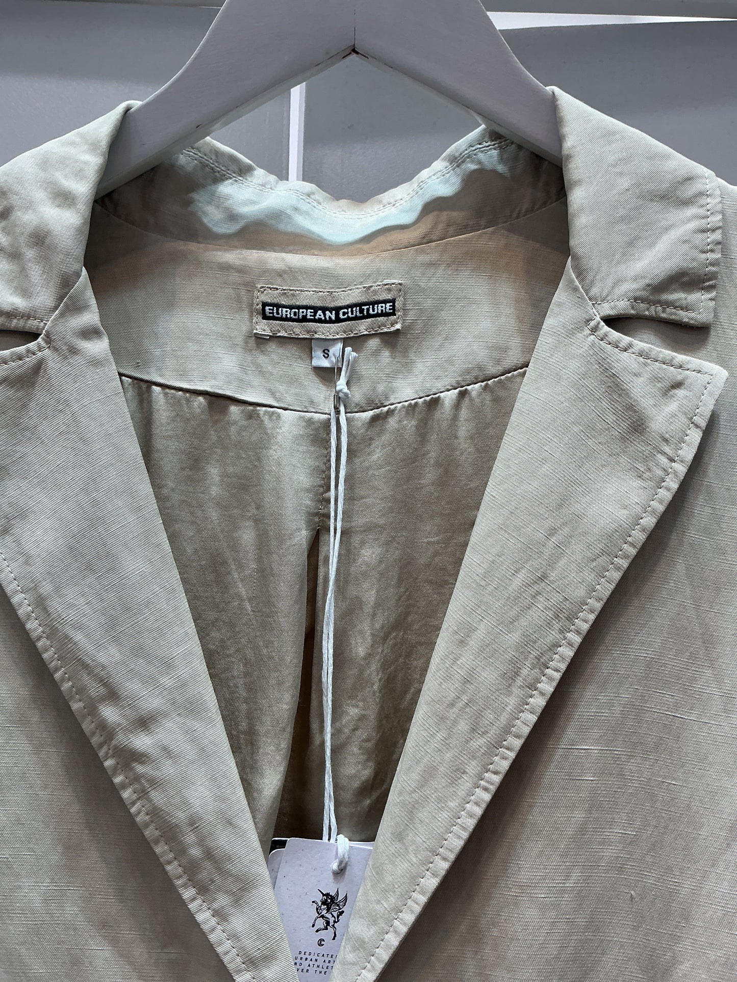 EC 58507083  Relaxed suit jacket