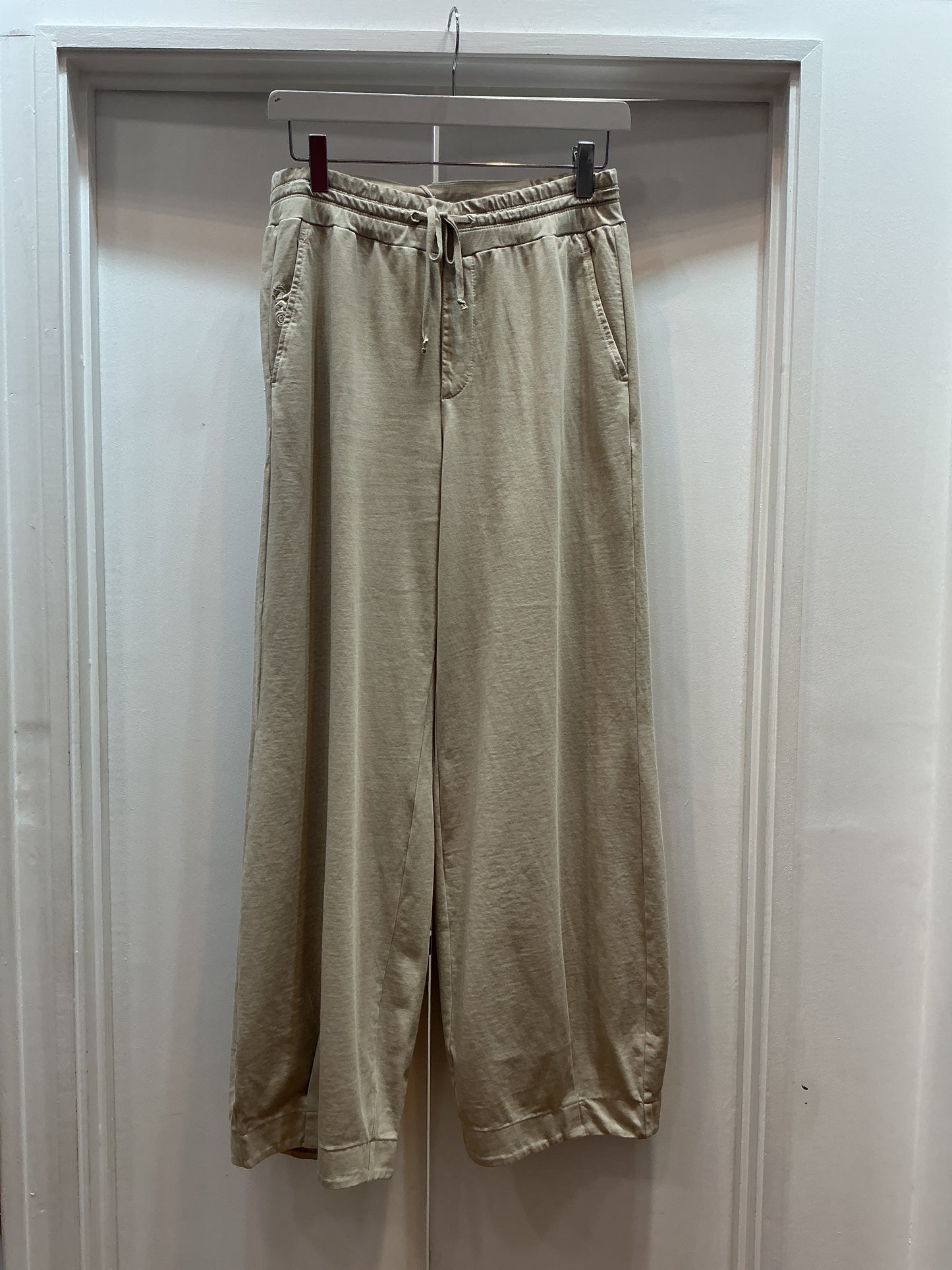 EC 05YU2496 Cotton jersey joggers