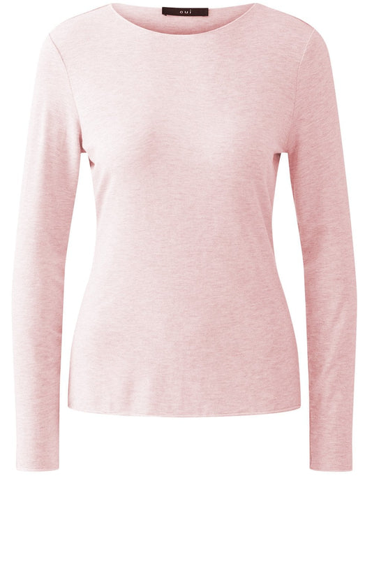 O 95478 L/S modal t-shirt
