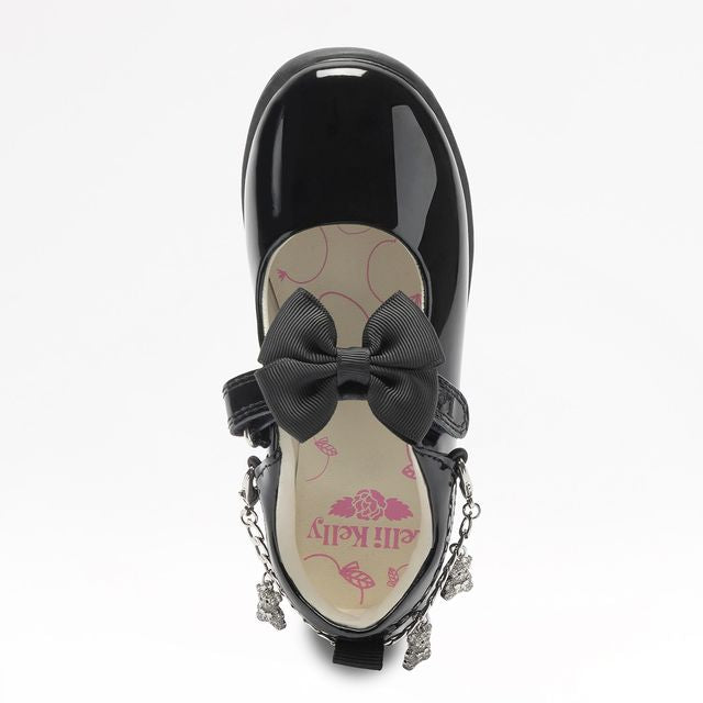 LK 8492 Teddybear bracelet & Bow School F