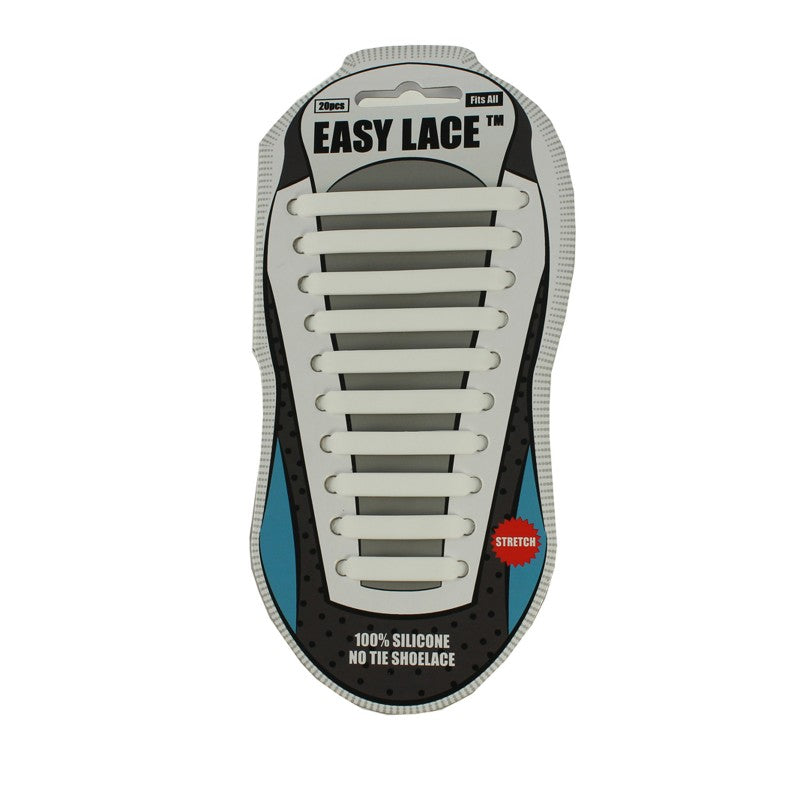 W EAS210W Easy Laces